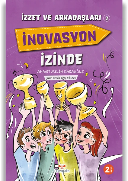 Izzet ve Arkadaşları Inovasyon Izinde