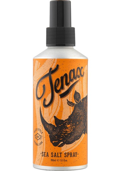 Saç Şekillendirici Spray - Sea Salt Deniz Tuzu Sprey 150 ml