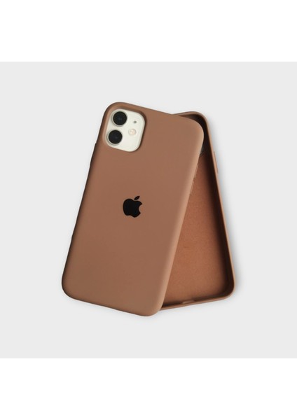 Iphone 11ile Uyumlu Içi Kadife Telefon Kılıfı