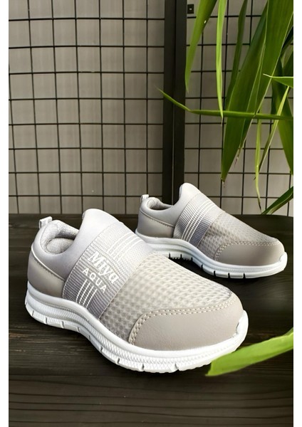 Layana Fileli Rahat Taban Unisex Bebek Çocuk Spor Ayakkabı
