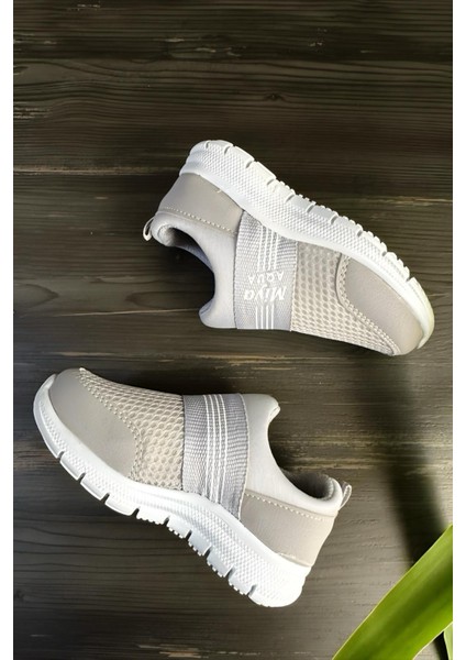 Layana Fileli Rahat Taban Unisex Bebek Çocuk Spor Ayakkabı