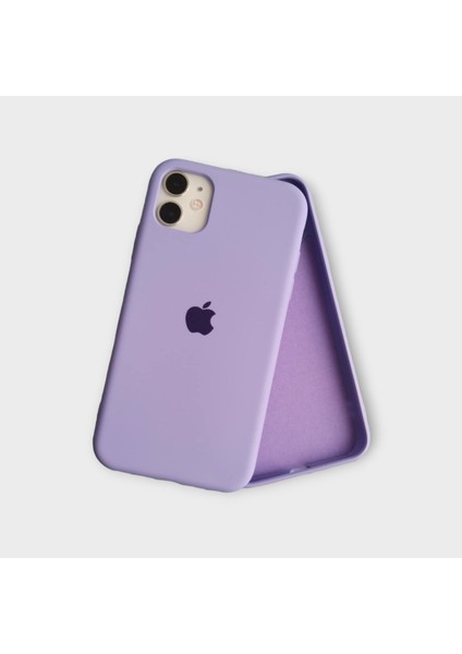 Iphone 11ile Uyumlu Içi Kadife Telefon Kılıfı