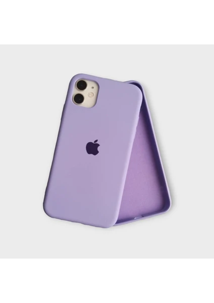 Stella Aksesuar Iphone 11ile Uyumlu Içi Kadife Telefon Kılıfı