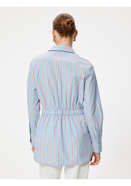 Uzun Gömlek Uzun Kollu Klasik Yaka Pamuklu fırsatları