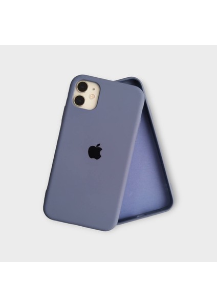 Iphone 11ile Uyumlu Içi Kadife Telefon Kılıfı