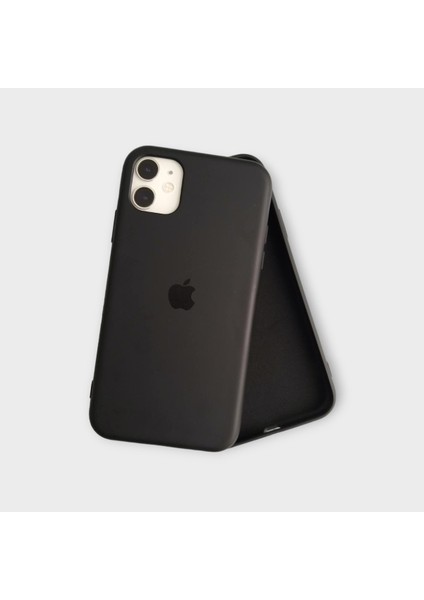 Iphone 11ile Uyumlu Içi Kadife Telefon Kılıfı