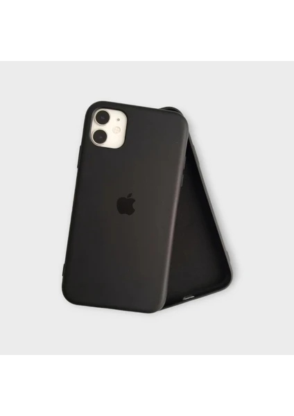 Stella Aksesuar Iphone 11ile Uyumlu Içi Kadife Telefon Kılıfı