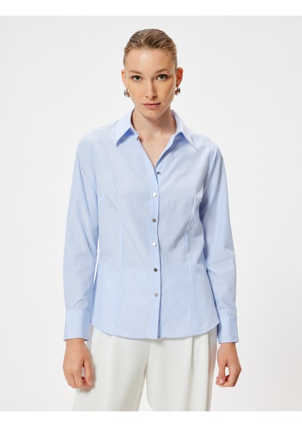 Business Gömlek Uzun Kollu Regular Fit modelleri