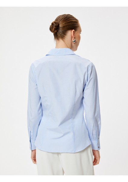 Business Gömlek Uzun Kollu Regular Fit fırsatları