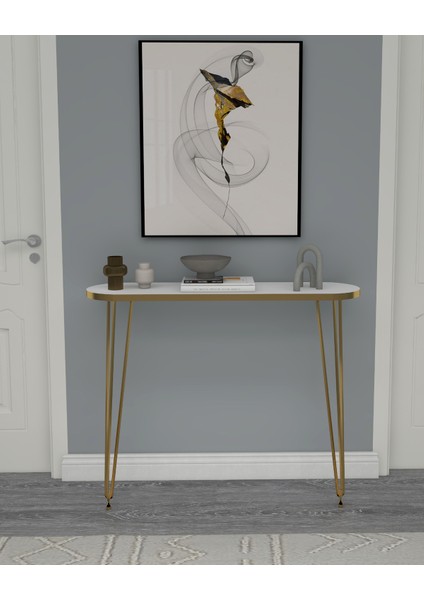 80 x 18 cm Gold Dresuar