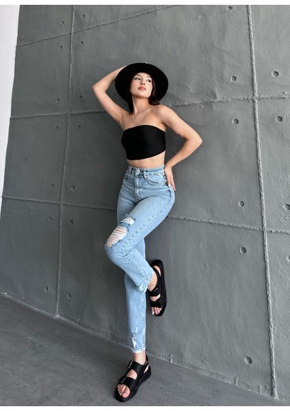 Açık Mavi Gold Jean Pantolon fiyatları