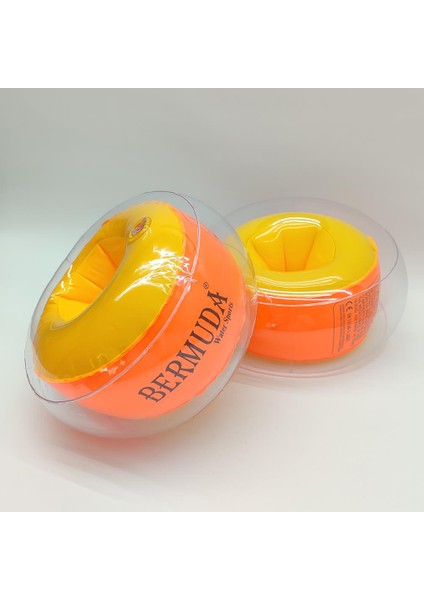 Bermuda Armband Başlangıç Seviyesi Kolluk Yüzme Kolluğu 23 Cm.