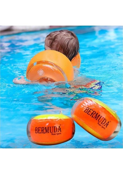 Bermuda Armband Başlangıç Seviyesi Kolluk Yüzme Kolluğu 23 Cm.