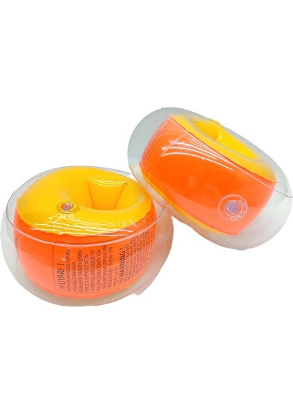 Bermuda Armband Başlangıç Seviyesi Kolluk Yüzme Kolluğu 23 Cm.