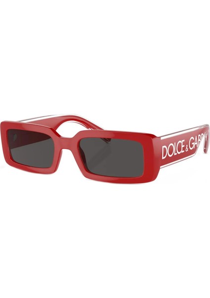 Dolce Gabbana DG6187 309687 53 Kadın Güneş Gözlüğü