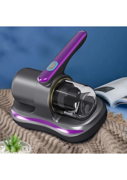 JBY 23-168Kablosuz Robot Süpürge Makinesi Anti Alerjen Uv Işınlı Akar Şarjlı Yatak Ve Koltuk El Süpürgesi