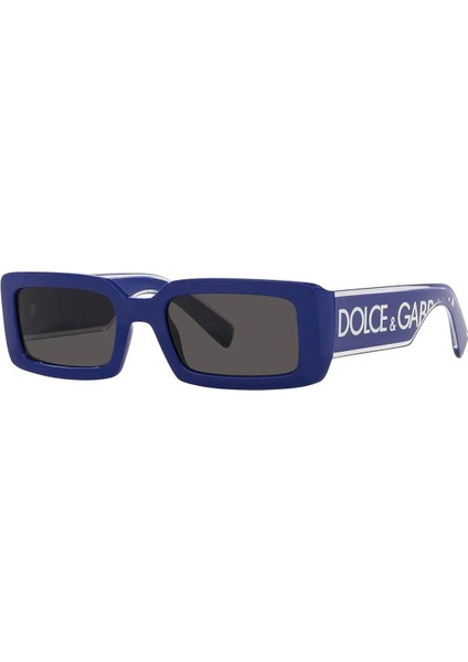 Dolce Gabbana DG6187 309487 53 Unisex Güneş Gözlüğü