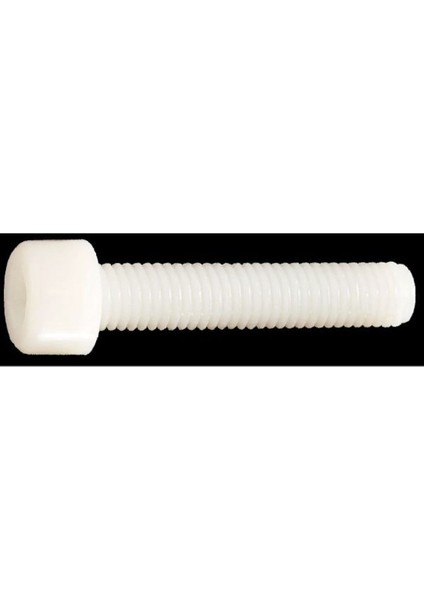 M3X15 Imbus Plastik Civata (10 Adet)