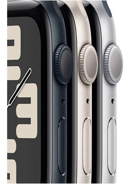 IP68 Su Geçirmez 44MM 1.9inç Super Amoled Ekran Karbon Nötr Alüminyum Kasa 2 Kordon Akıllı Saat modelleri