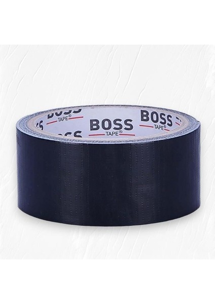 Duct Tape Tamir Bandı Siyah 48 mm x 25 mt