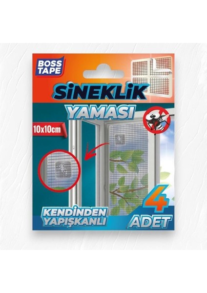 Sineklik Yama Tamir Bandı 100 mm