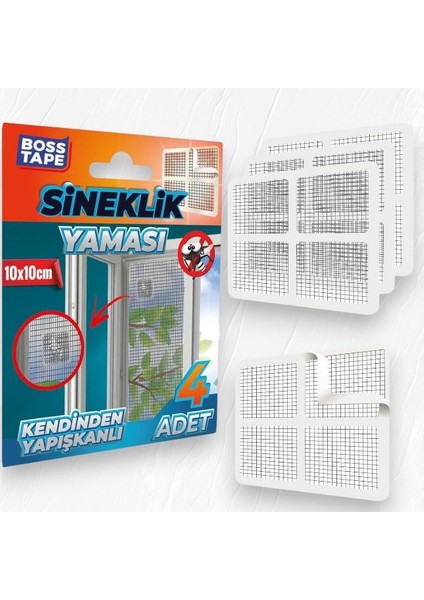 Sineklik Yama Tamir Bandı 100 mm fiyatları