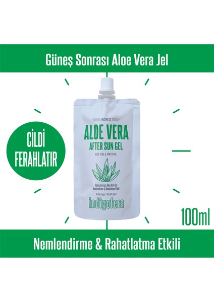 Aloe Vera Jel