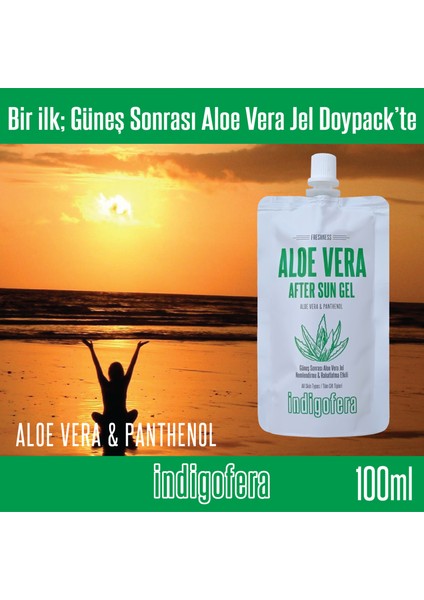 Aloe Vera Jel