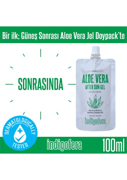 Aloe Vera Jel