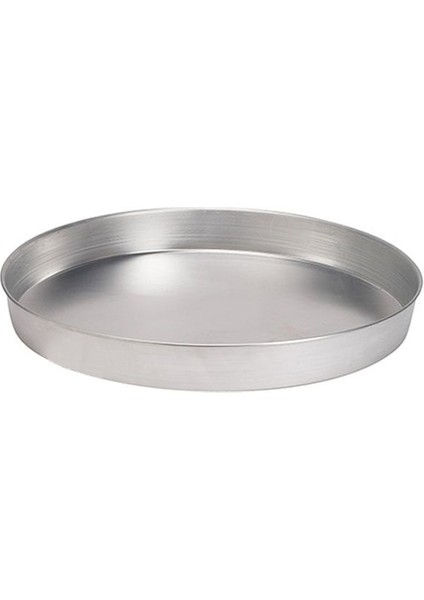 Alüminyum Pizza Tepsisi Tavası 42 cm