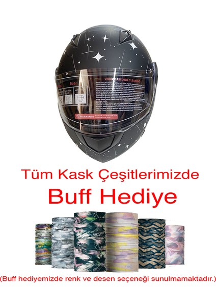 Çene Açılır Kask Z2 Grey