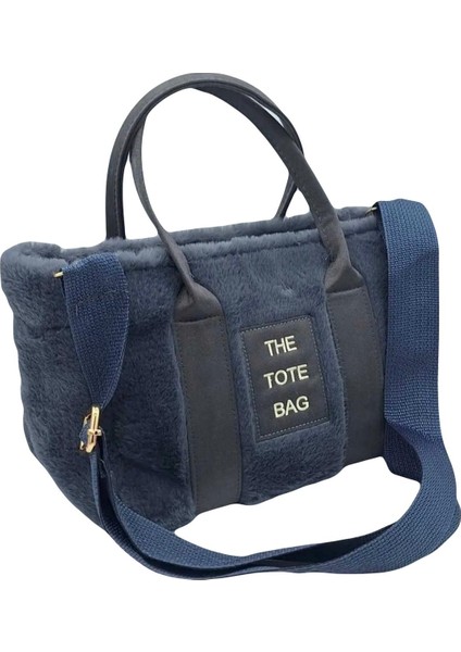 The Tote Bag Peluş Çanta