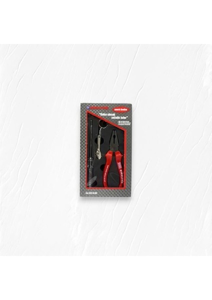 Izeltaş Pense ve Kontrol Kalemi Seti