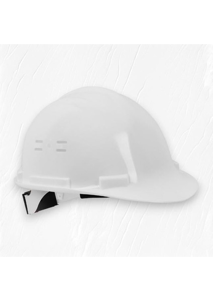 GE-1548 Vidalı Baret Beyaz