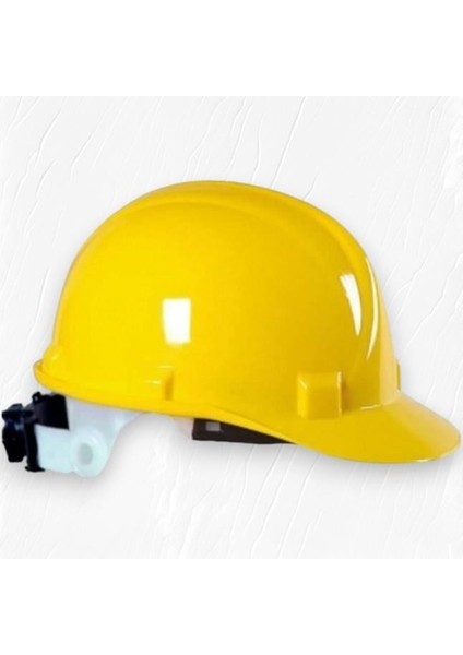 GE-1537 Vidalı Eko Baret Sarı