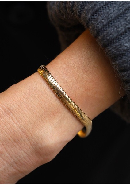 14 Ayar Altın Balık Sırtı Zincir Bileklik fiyatları