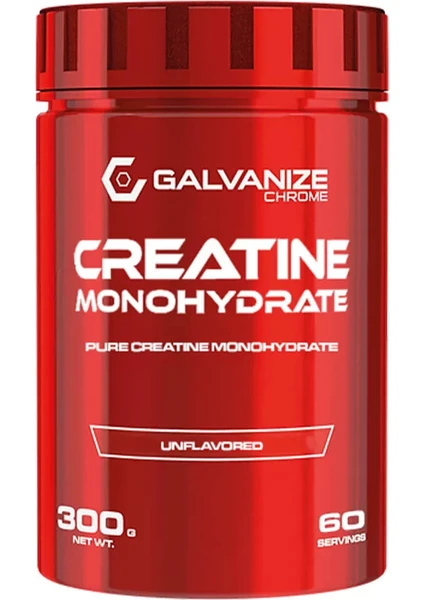 Creatine 300 Gram - 60 Servis - 5 Gram Macaristan Menşei