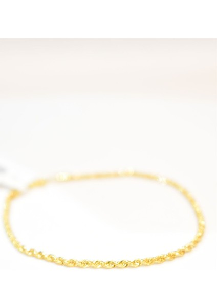 14 Ayar Halat Zincirli Altın Bileklik fırsatları