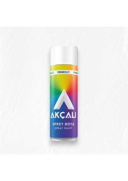 Sprey Boya 400 ml 326 Parlak Siyah