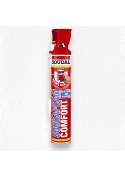 Soudafoam Confort Köpük 750 ml