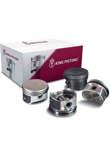 KING PISTONS Pıston Segman 050 79,5mm