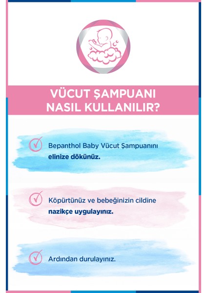 Baby Bebek Bakım Serisi Avantajlı Hediyeli Paket