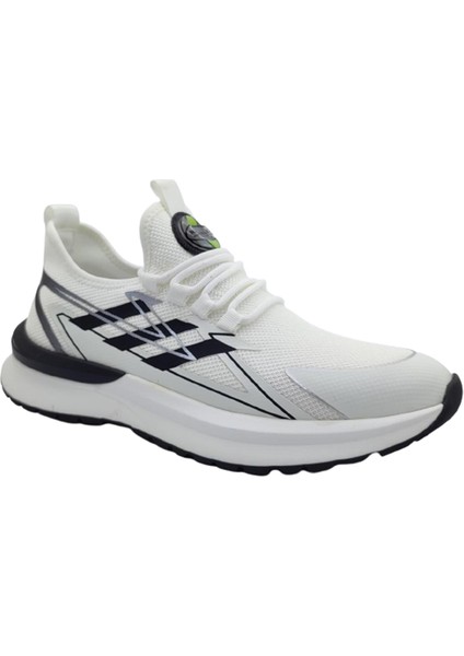 635 Erkek Sneaker Ayakkabı-Beyaz