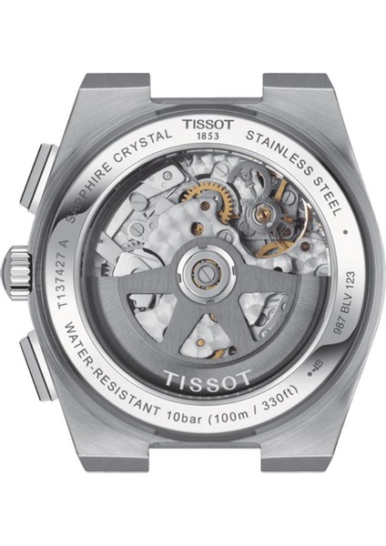 Prx Automatic Chrono T137.427.11.041.00 Erkek Kol Saati modelleri
