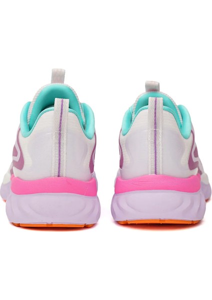 Hml Bubblegum Unisex Spor Ayakkabı 900485-9704 Whıte/purple Parachute modelleri