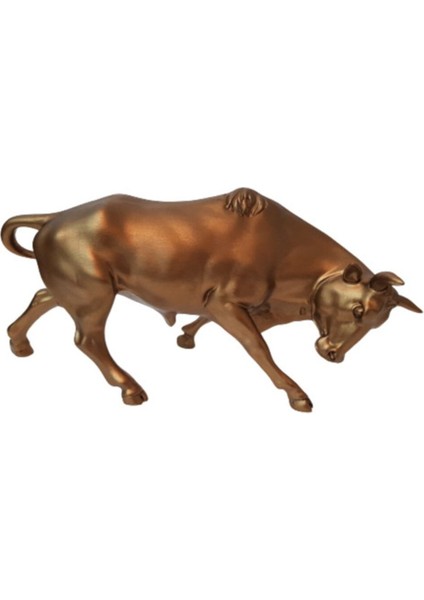 Ab Ev Dekorasyon Boğa Biblo