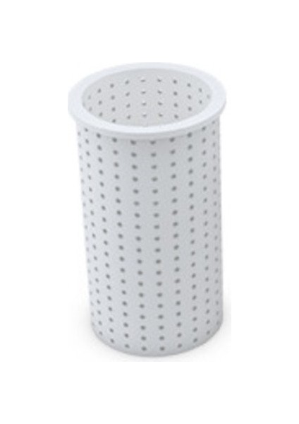 Silindir Plastik Hellim Peynir Kalıbı 1000 G