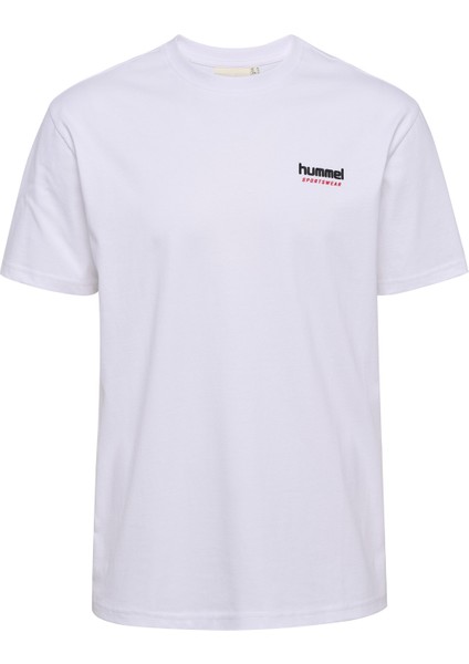 Loose Sportswear Kısa Kollu Tişört