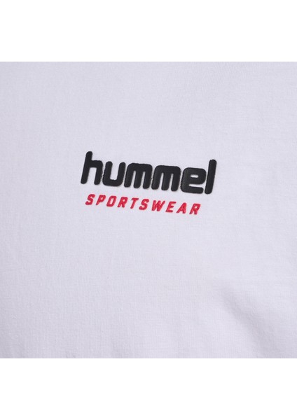Loose Sportswear Kısa Kollu Tişört