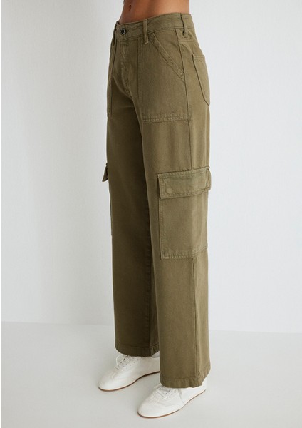 Alva Mavi Premium Koyu Yeşil Jean Pantolon 1010450-87639 indirimleri